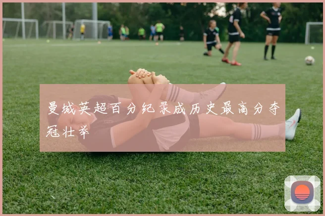 曼城英超百分纪录成历史最高分夺冠壮举