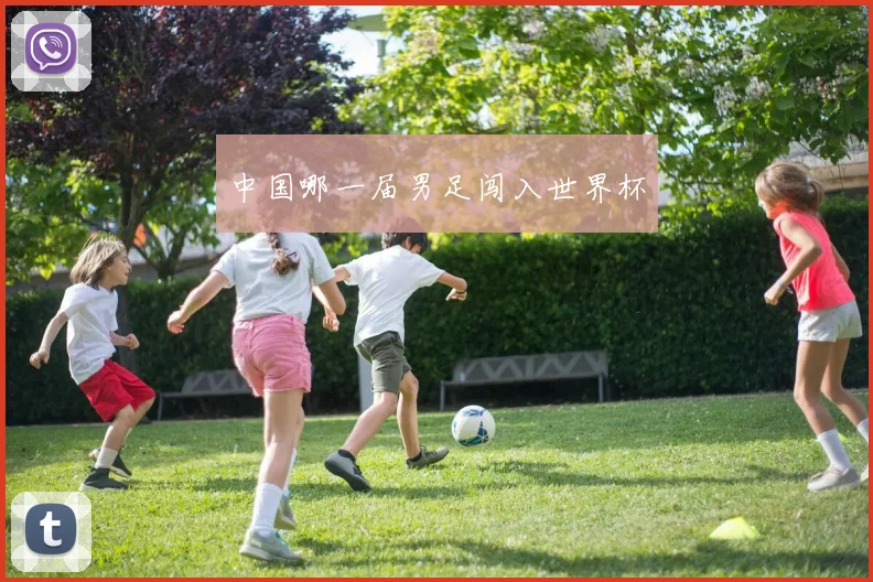 中国哪一届男足闯入世界杯