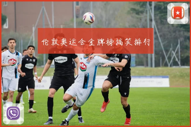 伦敦奥运会金牌榜搞笑排行